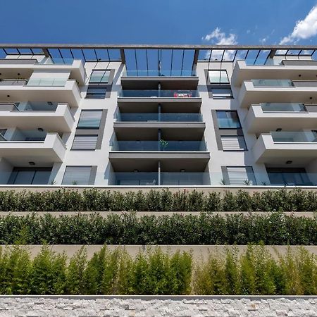 Luxury Seaview Apartment Dzenan Makarska Luaran gambar