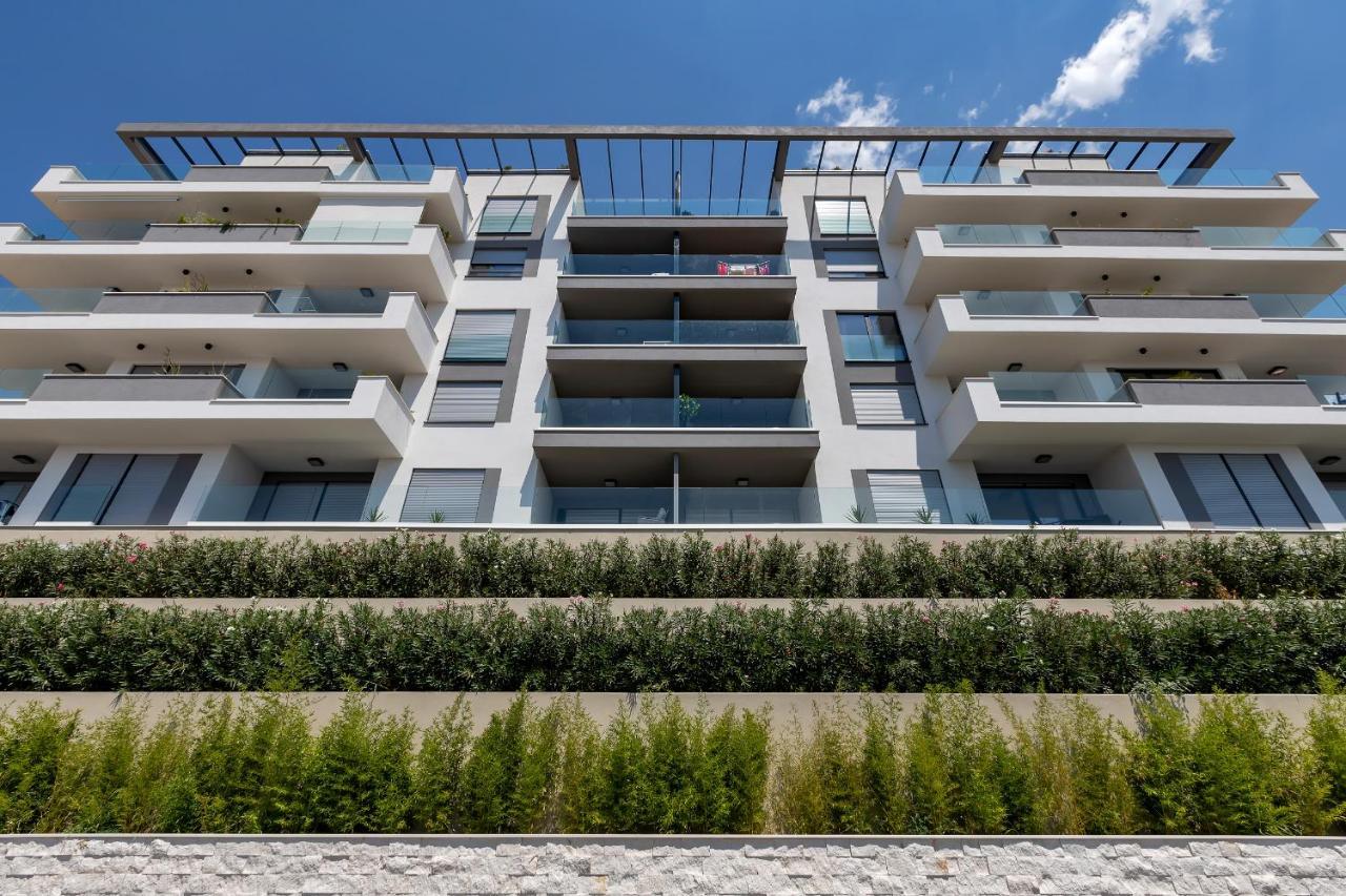 Luxury Seaview Apartment Dzenan Makarska Luaran gambar